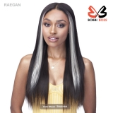 Bobbi Boss Synthetic Hair HD Lace Front Wig - MLF730 RAEGAN