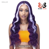 Bobbi Boss Synthetic Hair HD Lace Front Wig - MLF731 KALLIE