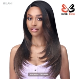 Bobbi Boss Synthetic Hair HD Lace Front Wig - MLF732 MILANI