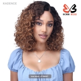 Bobbi Boss Synthetic Hair HD Lace Front Wig - MLF733 KADENCE