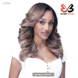 Bobbi Boss Synthetic Hair HD Lace Front Wig - MLF734 LYDIA