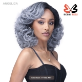 Bobbi Boss Synthetic Hair HD Lace Front Wig - MLF736 ANGELICA