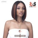 Bobbi Boss Synthetic Hair HD Lace Front Wig - MLF741 JIANNA