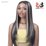 Bobbi Boss Synthetic Hair HD Lace Front Wig - MLF742 MURPHY