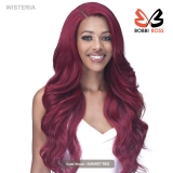 Bobbi Boss Synthetic Hair HD Lace Front Wig - MLF764 WISTERIA