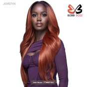 Bobbi Boss Glueless 13x7 HD Full Lace Front Wig - MLF772 JORDYN