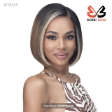 Bobbi Boss Synthetic Hair HD Lace Front Wig - MLF900 NATALY