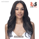 Bobbi Boss Synthetic Hair HD Lace Front Wig - MLF904 HATHAWAY