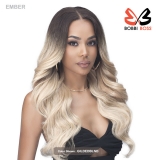 Bobbi Boss Synthetic Hair HD Lace Front Wig - MLF906 EMBER