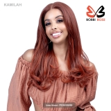 Bobbi Boss Synthetic HD 4 Deep Part Lace Front Wig - MLF908 KAMILAH