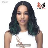 Bobbi Boss Synthetic Hair HD Lace Front Wig - MLF911 CALIDA