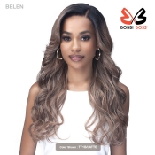 Bobbi Boss Synthetic Hair HD Lace Front Wig - MLF914 BELEN