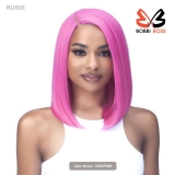 Bobbi Boss Synthetic Hair HD Lace Front Wig - MLF917 RUBIE