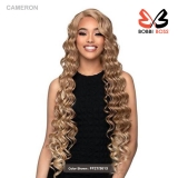 Bobbi Boss Synthetic Lace Front Wig - MLF919 CAMERON
