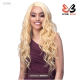 Bobbi Boss Synthetic Hair HD Lace Front Wig - MLF922 ILENE