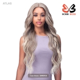 Bobbi Boss Synthetic Hair HD Lace Front Wig - MLF924 ATLAS