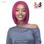 Bobbi Boss Synthetic Hair HD Lace Front Wig - MLF930 JENNY