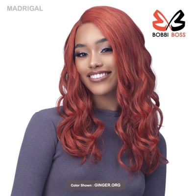 Bobbi Boss Synthetic Hair HD Lace Front Wig - MLF931 MADRIGAL