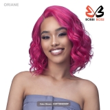 Bobbi Boss Synthetic Hair HD Lace Front Wig - MLF932 ORIANE