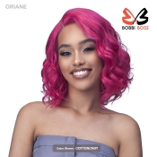 Bobbi Boss Synthetic Hair HD Lace Front Wig - MLF932 ORIANE