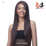 Bobbi Boss Synthetic Hair HD Lace Front Wig - MLF933 LIBI