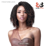 Bobbi Boss Premium Synthetic 4.5 inch Realistic Lace Part Wig - MLP22 FREEFORM LOCS