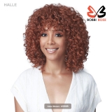 Bobbi Boss Miss Origin Human Hair Blend Wig - MOG001 HALLE