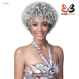 Bobbi Boss Miss Origin Human Hair Blend Wig - MOG004 PAM
