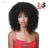 Bobbi Boss Miss Origin Human Hair Blend Wig - MOG006 TINA