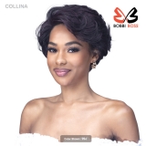 Bobbi Boss Miss Origin Human Hair Blend Wig - MOG010 COLLINA