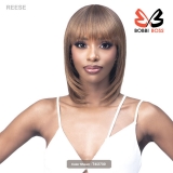 Bobbi Boss Miss Origin Human Hair Blend Wig - MOG014 REESE