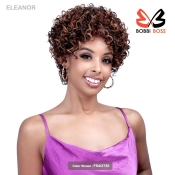 Bobbi Boss Miss Origin Human Hair Blend Full Wig - MOG015 ELEANOR