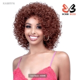 Bobbi Boss Miss Origin Human Hair Blend Full Wig - MOG016 KAMRYN