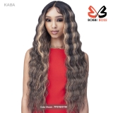 Bobbi Boss Miss Origin Human Hair Blend HD Lace Part Wig - MOLP002 KABA