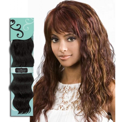 Bobbiboss Indi Remi Ocean Wave Remi Weave 14 inch