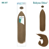 Bohyme Ethos Machine-tied Silky Straight 18 - BE-ST-18