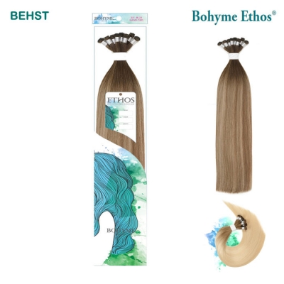 Bohyme Ethos Hand-tied Silky Straight 18 - BEHST-18