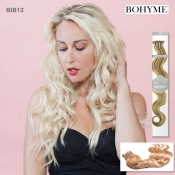 Bohyme Classic 120 PC Body Wave I-Tips 14 - BIB12-14