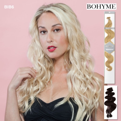 Bohyme Classic 60 PC Body Wave I-Tips 14 - BIB6-14