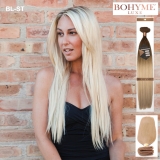 Bohyme Luxe Machine-tied Silky Straight 12 - BL-ST-12