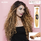 Bohyme Luxe Hand-tied Deep Wave 18 - BLHDW-18