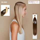Bohyme Luxe 60 Piece Silky Straight I-Tips - BLIS60-14