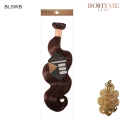 Bohyme Luxe Seamless Weft Body Wave 18 - BLSWB-18