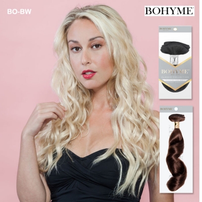 Bohyme Classic Machine-tied Body Wave 18 - BO-BW-18