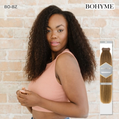 Bohyme Classic Machine-tied Brazilian Wave 16 - BO-BZ-16