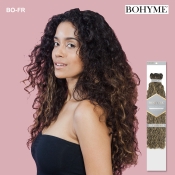 Bohyme Classic Machine-tied French Refined Wave 18 - BO-FR-18