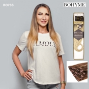 Bohyme Essential 7 Piece Clip Ins Silky Straight 14 - BO7SS-14