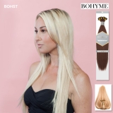 Bohyme Classic Hand-tied Silky Straight 14 - BOHST-14