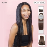Bohyme Classic Machine-tied Platinum Yaki 18 - BOPYK-18
