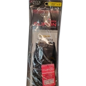 ONYX REMI Straight Clip-On 7 pcs 22